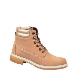 NEW SWISSBRAND urban boot cham 560 beige in beige